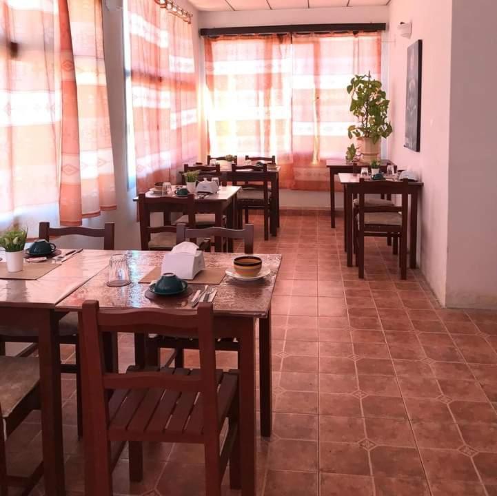Hotel La Tuna La Paloma Zewnętrze zdjęcie
