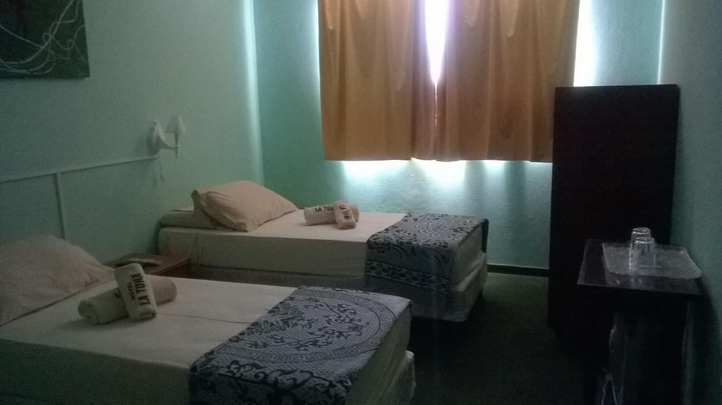 Hotel La Tuna La Paloma Zewnętrze zdjęcie