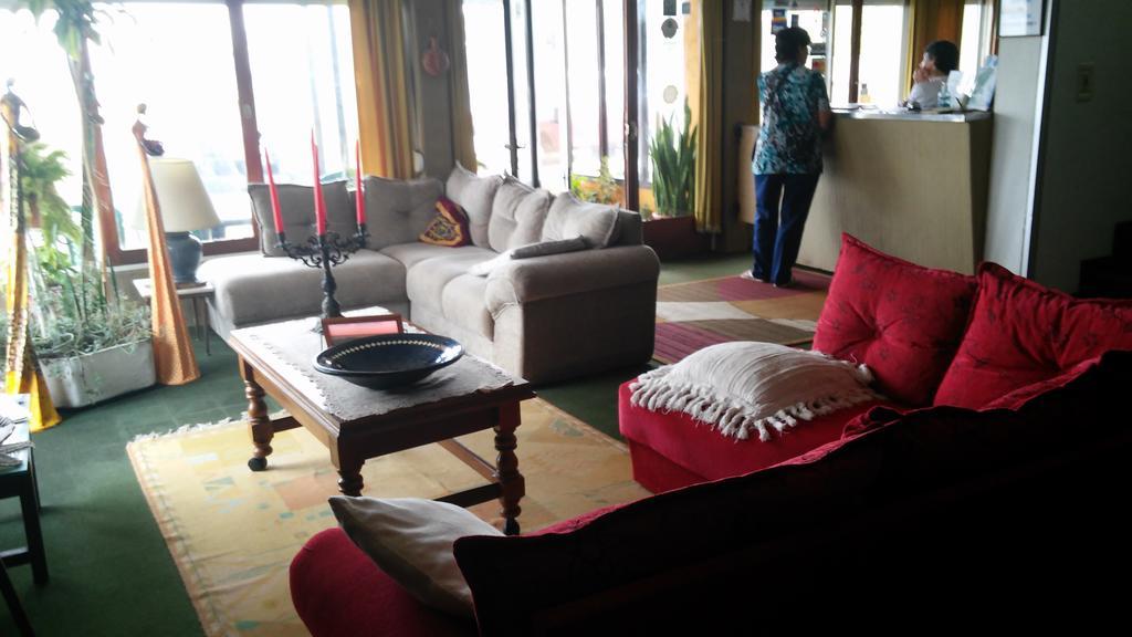 Hotel La Tuna La Paloma Zewnętrze zdjęcie