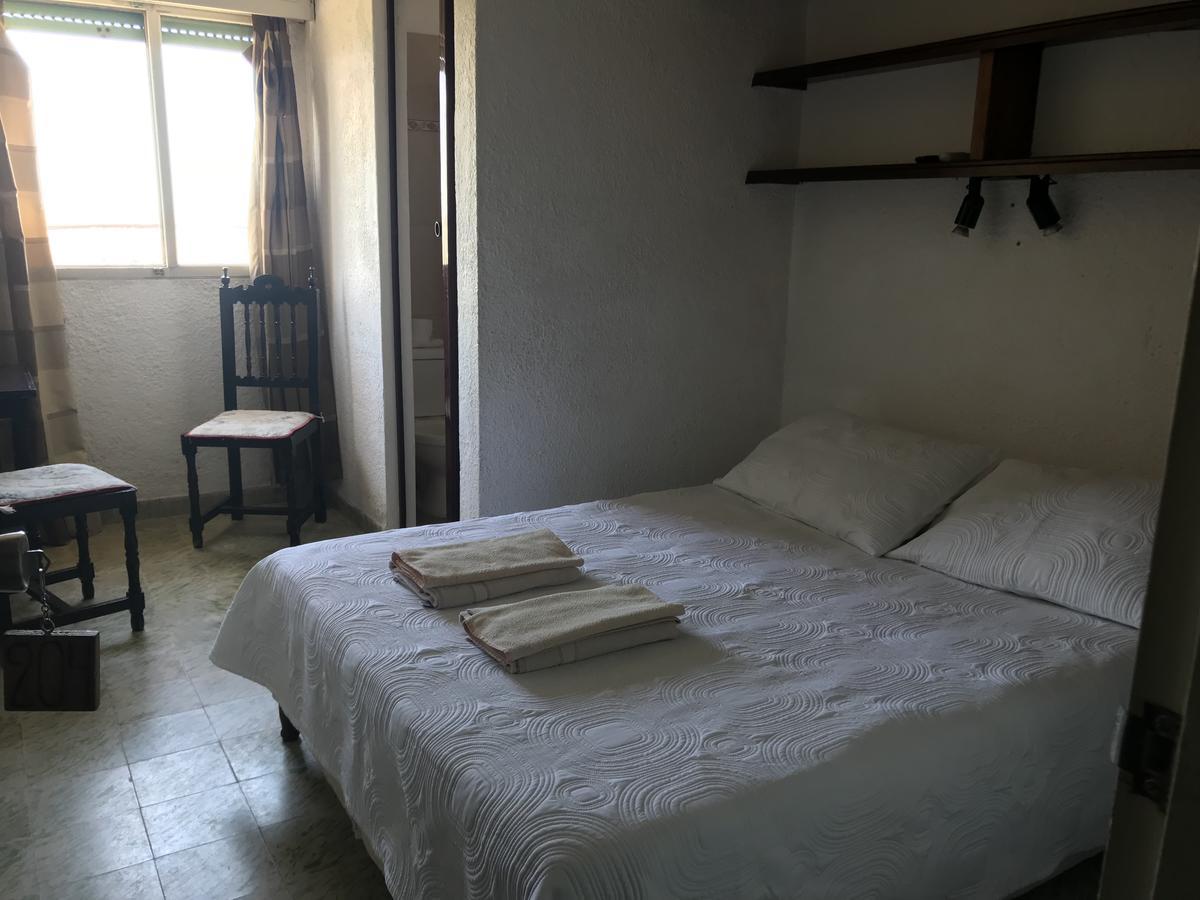 Hotel La Tuna La Paloma Zewnętrze zdjęcie