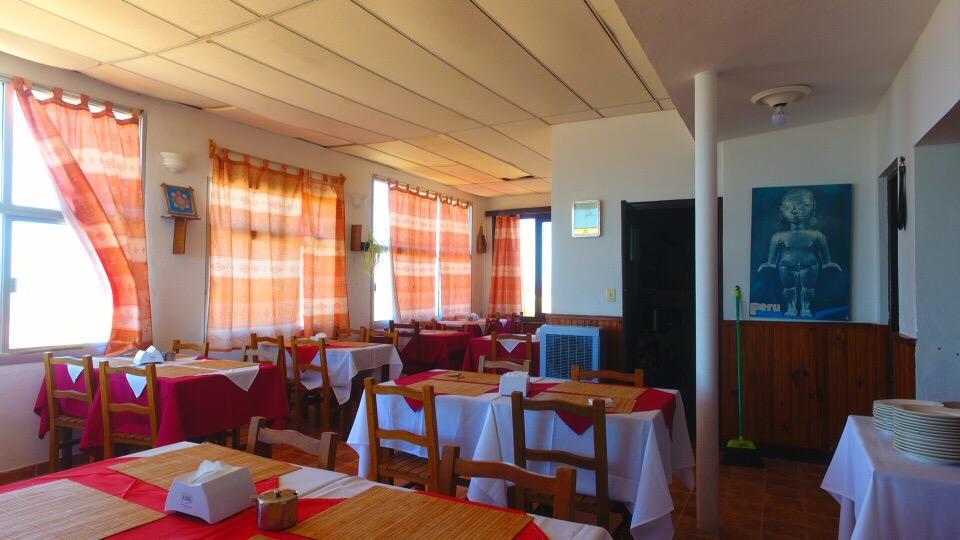 Hotel La Tuna La Paloma Zewnętrze zdjęcie